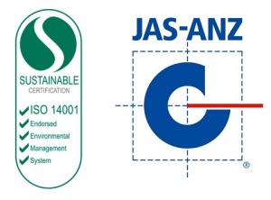 ISO 14001 Sustainable